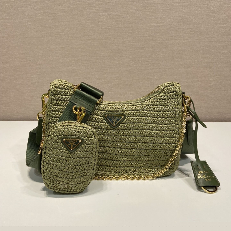 Pra*a satchel bags